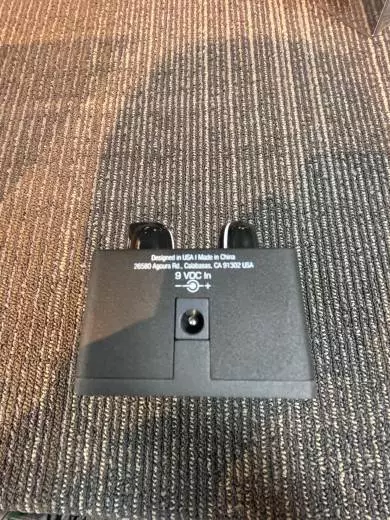 Ampeg - Scrambler Overdrive 2